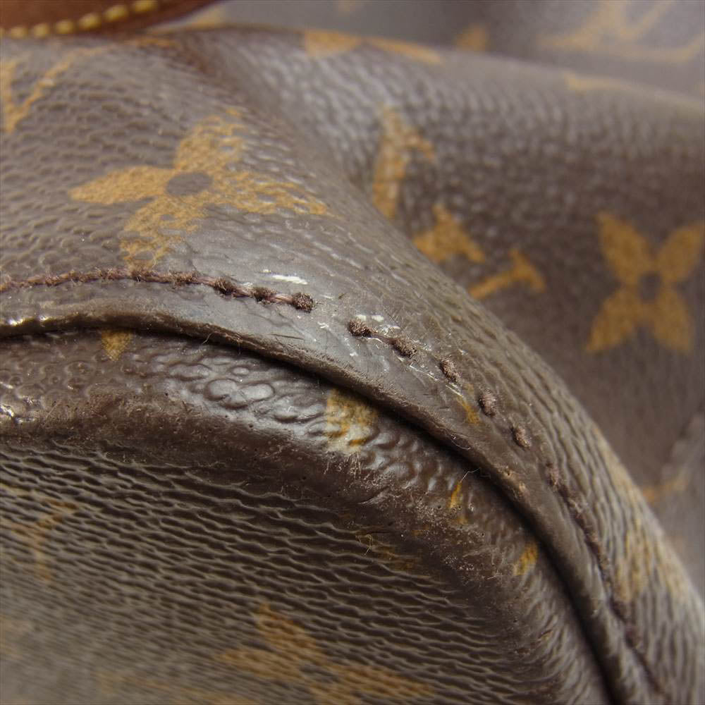 LOUIS VUITTON ルイ・ヴィトン M51155 モノグラム ルコ ブラウン系【中古】