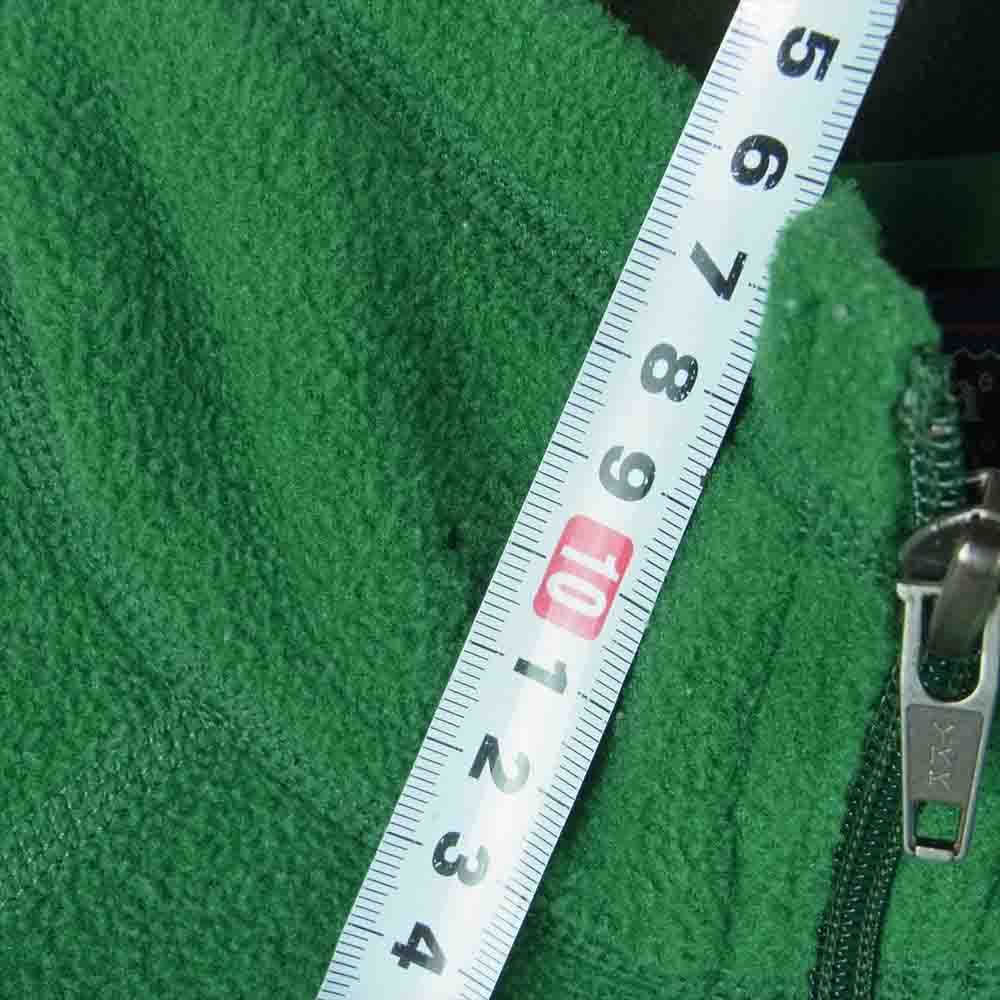 patagonia パタゴニア 08AW 25737 SYNCHILLA シンチラ フリース プルオーバー ジャケット グリーン系 S【中古】