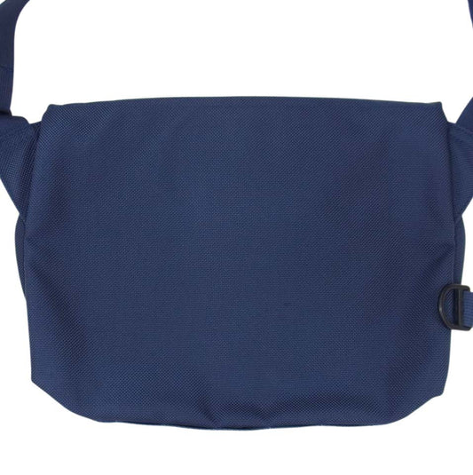 BRIEFING ブリーフィング × BEAMS Plus ブリーフィング ビームス プラス FLEET MESSENGER BAG メッセンジャー バッグ ショルダー ネイビー系【中古】