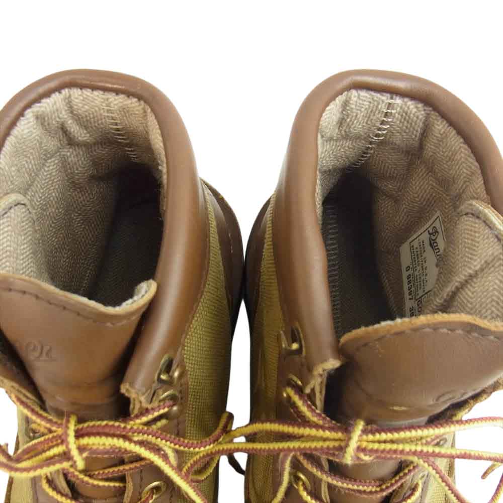 Danner ダナー 30420X USA製 白タグ DJ DANNER LIGHT GORE-TEX ダナーライト ゴアテックス ブーツ ブラウン系 US7.5【中古】
