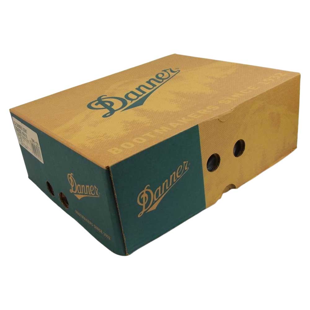 Danner ダナー 30420X USA製 白タグ DJ DANNER LIGHT GORE-TEX ダナーライト ゴアテックス ブーツ ブラウン系 US7.5【中古】
