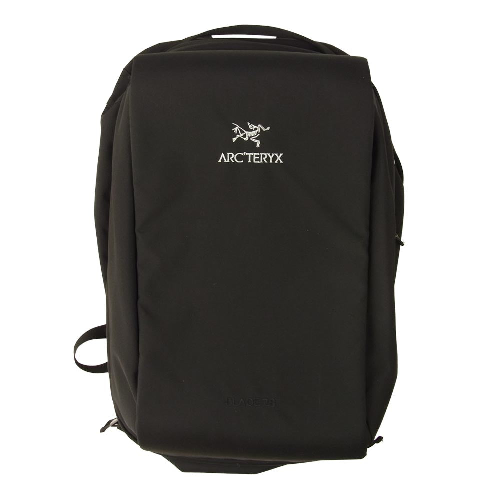 ARC'TERYX アークテリクス BLADE 28 BACKPACK ブレード 28 バックパック リュック ブラック系【美品】【中古】