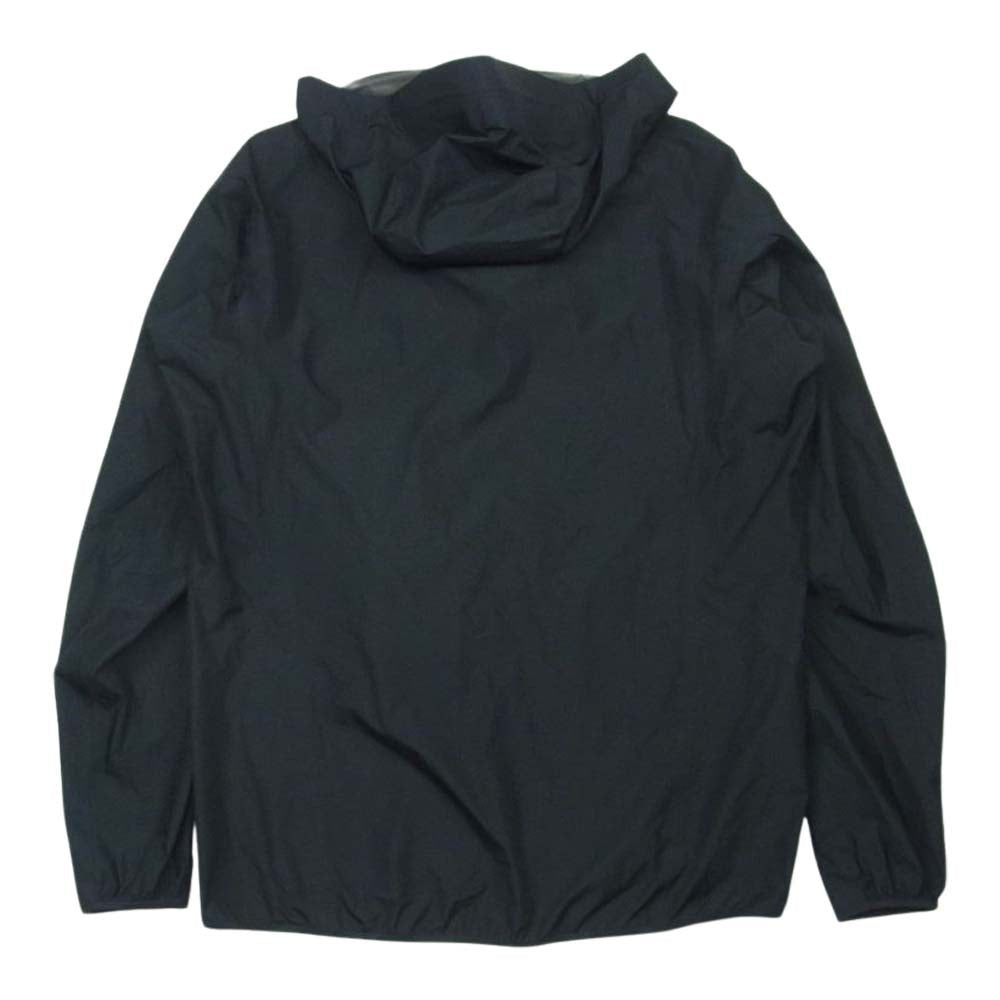 ARC'TERYX アークテリクス 国内正規品 ZETA FL JACKET ゼータ ナイロン ジャケット ブラック系 L【美品】【中古】