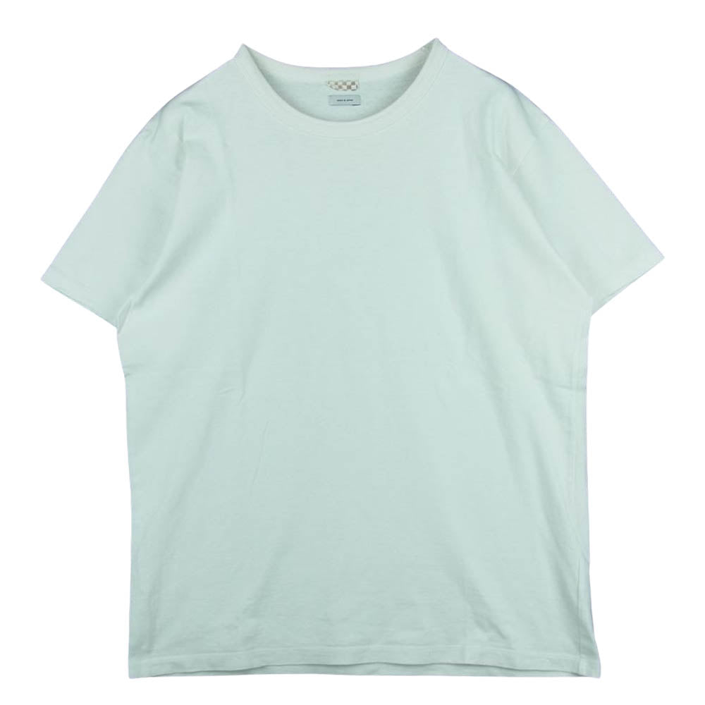 VISVIM ビズビム pac tee パック クルーネック 半袖 Ｔシャツ カットソー ホワイト系 3【中古】