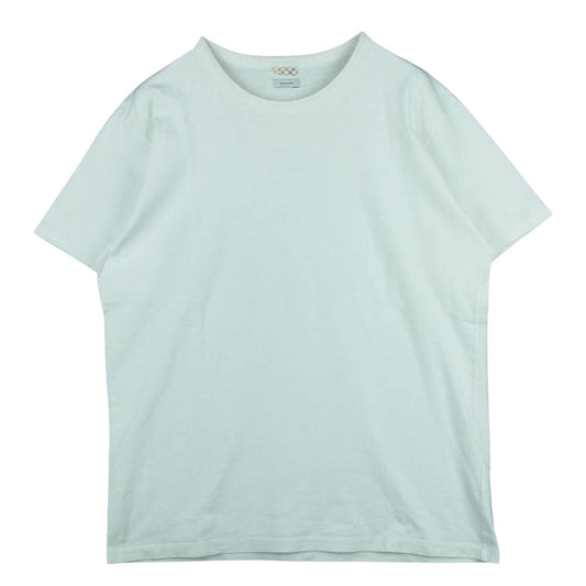 VISVIM ビズビム pac tee パック クルーネック 半袖 Ｔシャツ カットソー ホワイト系 3【中古】