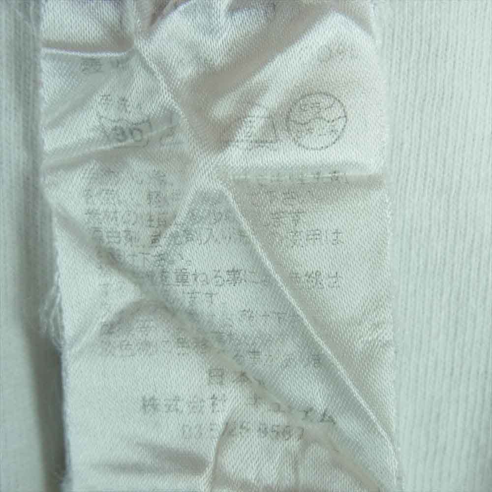 VISVIM ビズビム pac tee パック クルーネック 半袖 Ｔシャツ カットソー ホワイト系 3【中古】