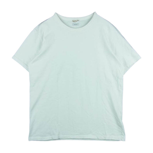 VISVIM ビズビム pac tee パック クルーネック 半袖 Ｔシャツ カットソー ホワイト系 3【中古】