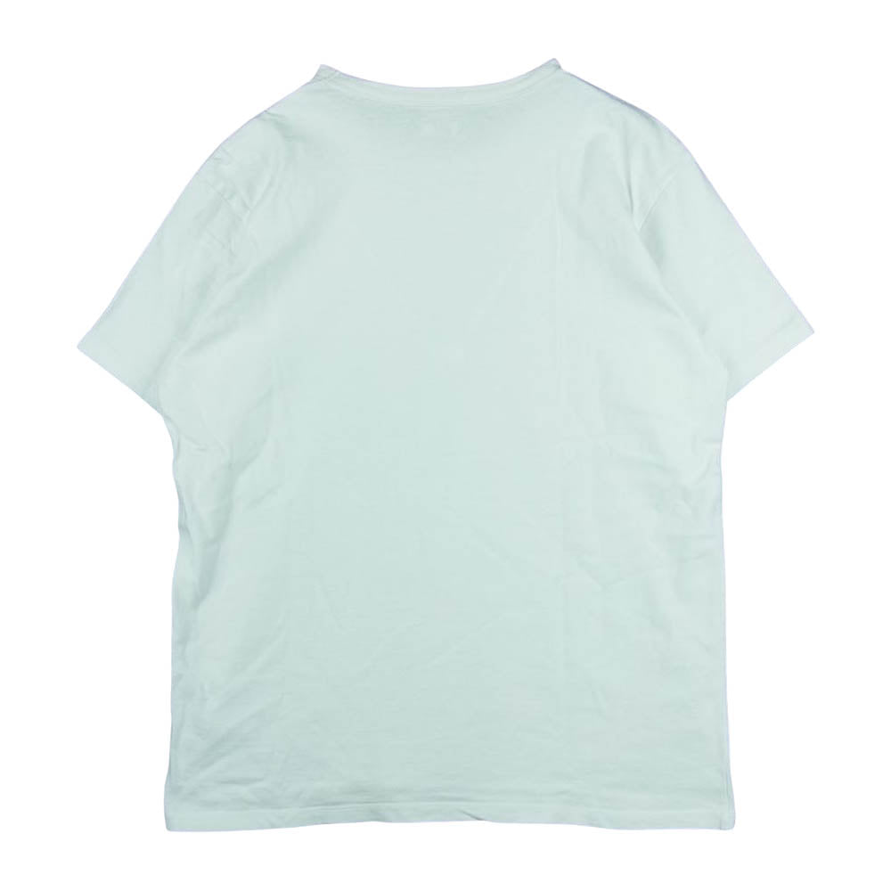 VISVIM ビズビム pac tee パック クルーネック 半袖 Ｔシャツ カットソー ホワイト系 3【中古】