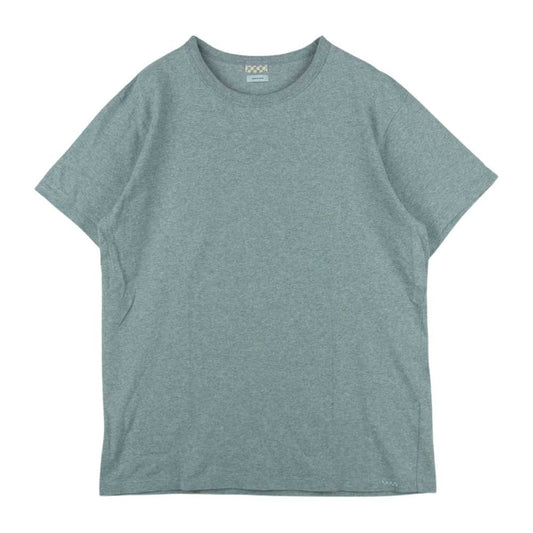 VISVIM ビズビム pac tee パック クルーネック 半袖 Ｔシャツ カットソー 日本製 グレー系 3【中古】