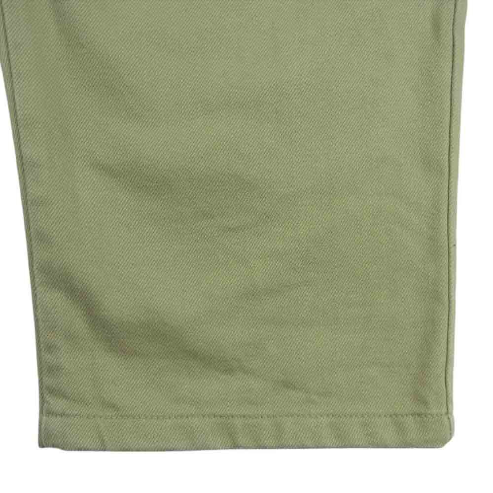 WTAPS ダブルタップス 20AW 202BRDT-PTM03 chef pants シェフ パンツ コットン 日本製 サンドベージュ系 01【中古】