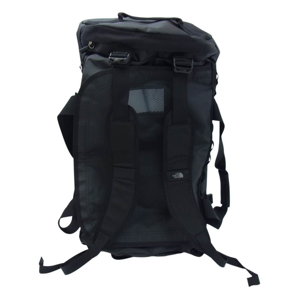 THE NORTH FACE ノースフェイス NM82171 BC Dufflel M ダッフル ボストン バッグ リュック ブラック系【中古】