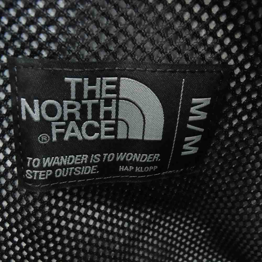 THE NORTH FACE ノースフェイス NM82171 BC Dufflel M ダッフル ボストン バッグ リュック ブラック系【中古】