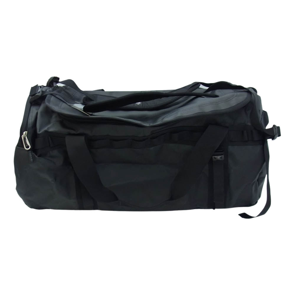 THE NORTH FACE ノースフェイス NM82170 BC Dufflel L ダッフル ボストン バッグ リュック ブラック系【美品】【中古】
