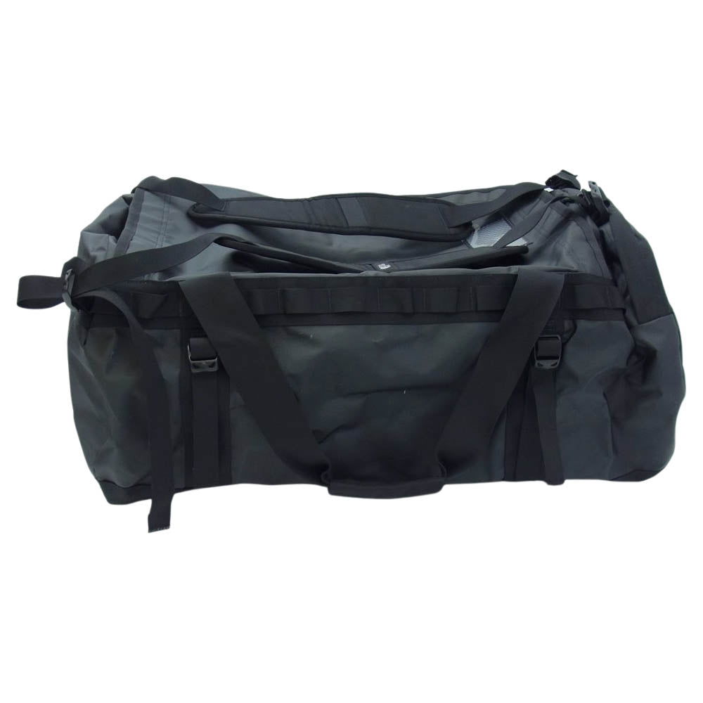 THE NORTH FACE ノースフェイス NM82170 BC Dufflel L ダッフル ボストン バッグ リュック ブラック系【美品】【中古】