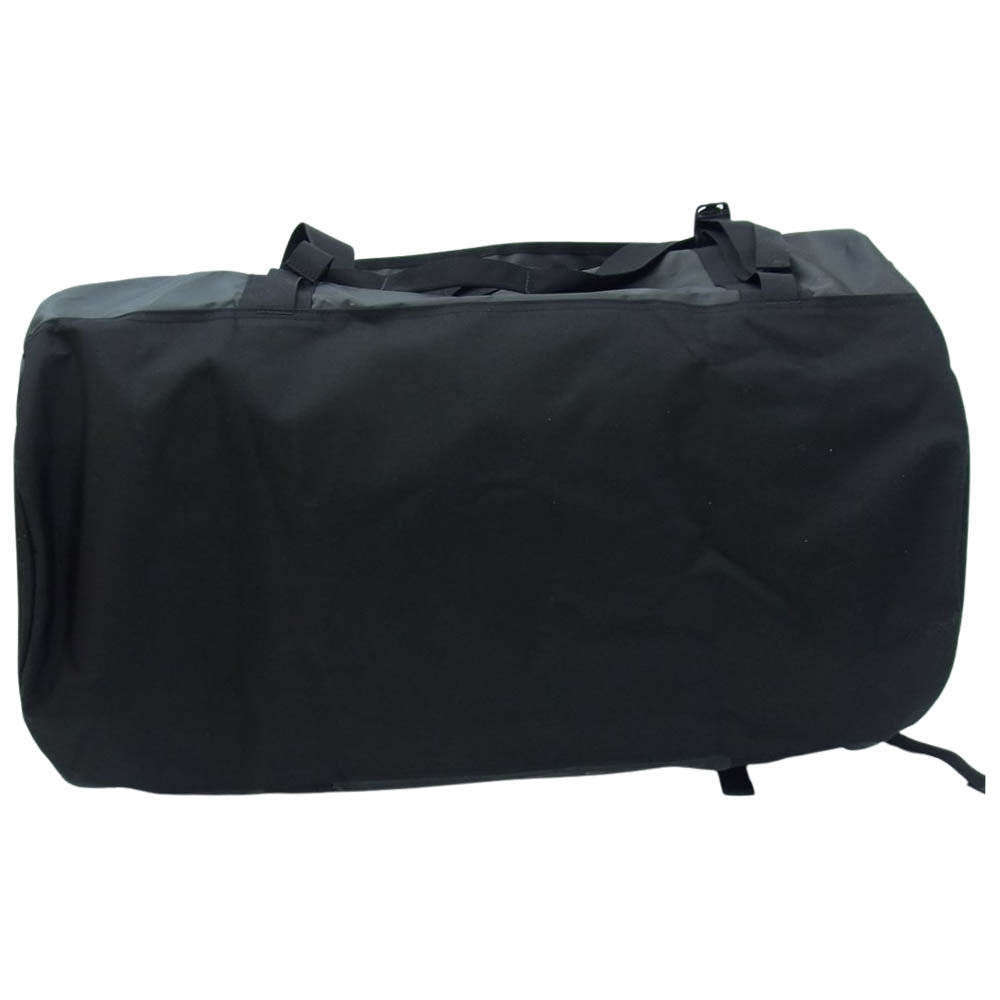THE NORTH FACE ノースフェイス NM82170 BC Dufflel L ダッフル ボストン バッグ リュック ブラック系【美品】【中古】