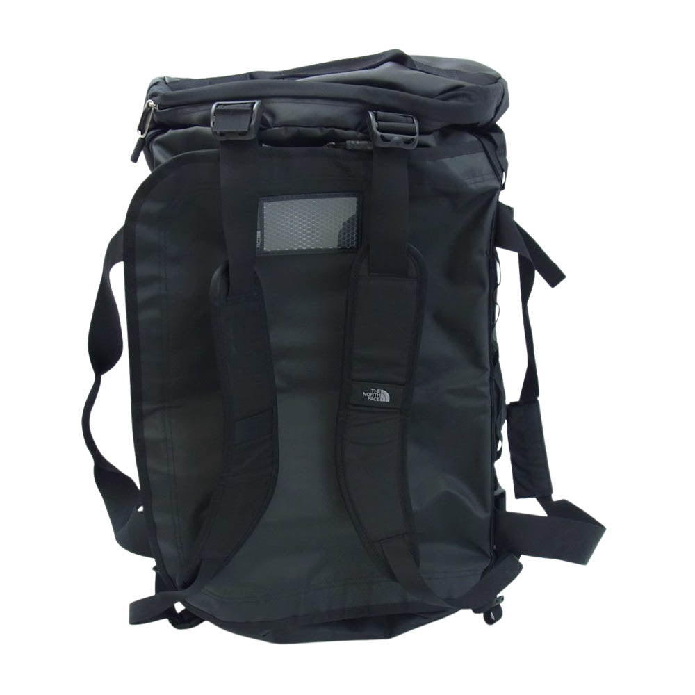THE NORTH FACE ノースフェイス NM82170 BC Dufflel L ダッフル ボストン バッグ リュック ブラック系【美品】【中古】