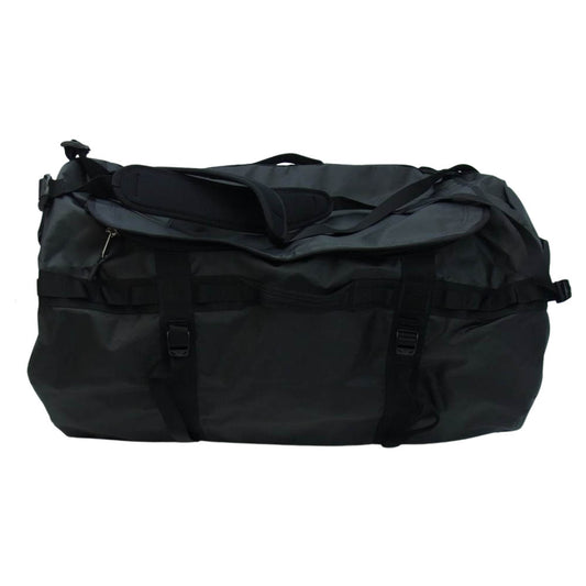 THE NORTH FACE ノースフェイス NM82168 BC Dufflel XXL ダッフル ボストン バッグ リュック ブラック系【中古】