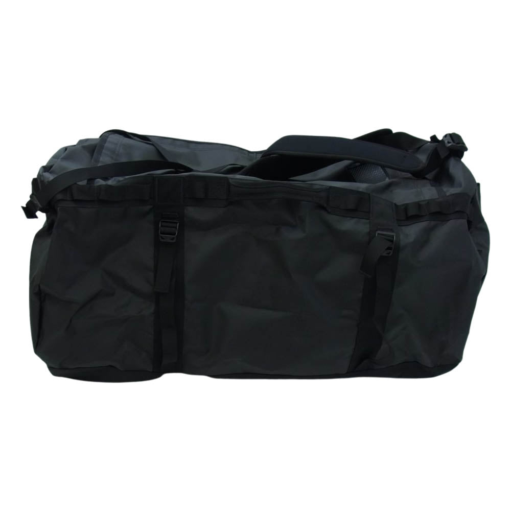 THE NORTH FACE ノースフェイス NM82168 BC Dufflel XXL ダッフル ボストン バッグ リュック ブラック系【中古】
