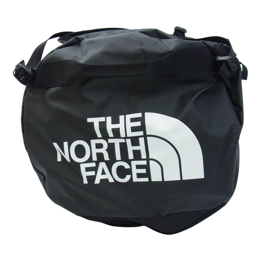 THE NORTH FACE ノースフェイス NM82168 BC Dufflel XXL ダッフル ボストン バッグ リュック ブラック系【中古】