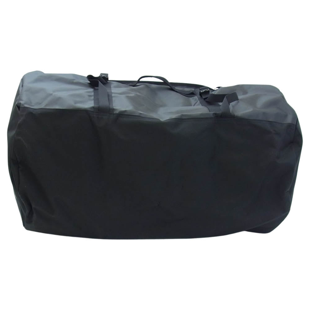 THE NORTH FACE ノースフェイス NM82168 BC Dufflel XXL ダッフル ボストン バッグ リュック ブラック系【中古】