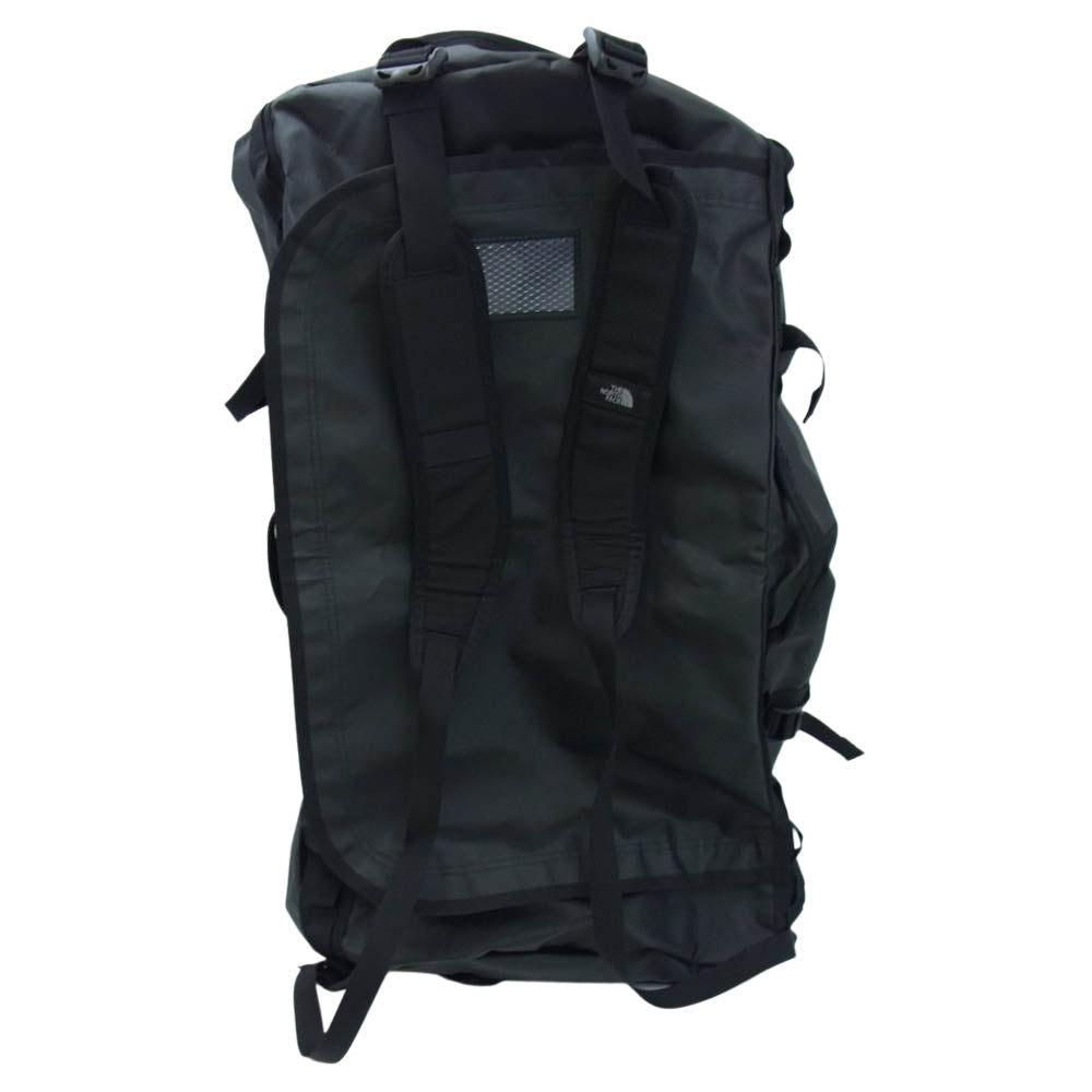 THE NORTH FACE ノースフェイス NM82168 BC Dufflel XXL ダッフル ボストン バッグ リュック ブラック系【中古】