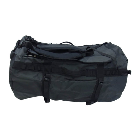 THE NORTH FACE ノースフェイス NM82168 BC Dufflel XXL ダッフル ボストン バッグ リュック ブラック系【中古】