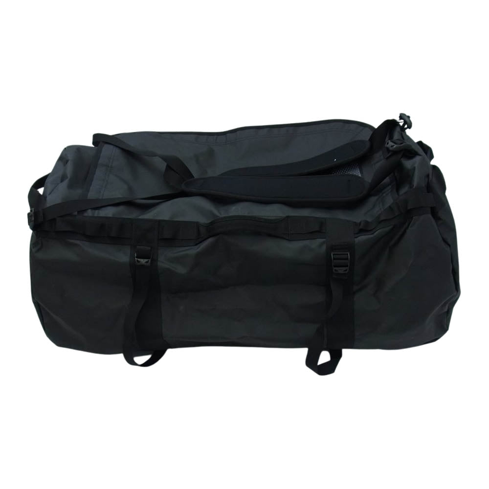 THE NORTH FACE ノースフェイス NM82168 BC Dufflel XXL ダッフル ボストン バッグ リュック ブラック系【中古】
