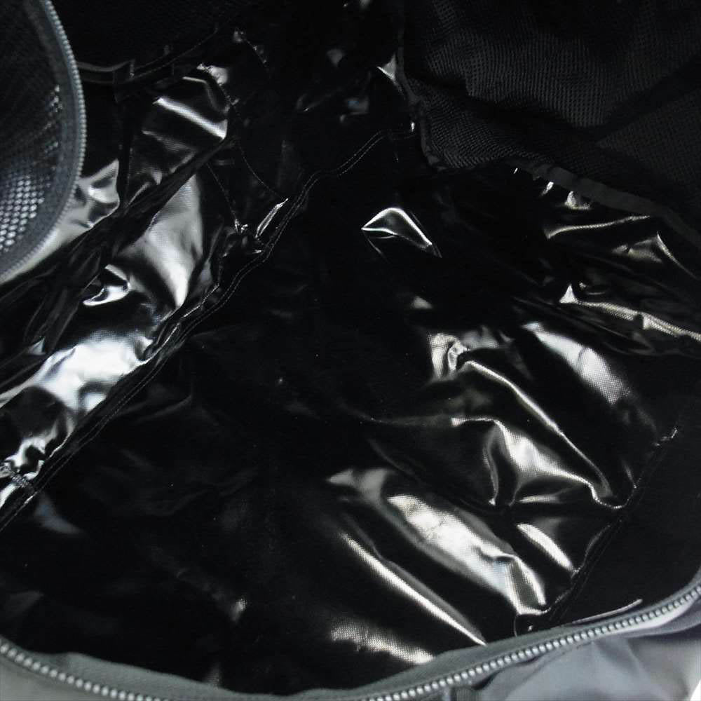 THE NORTH FACE ノースフェイス NM82168 BC Dufflel XXL ダッフル ボストン バッグ リュック ブラック系【中古】