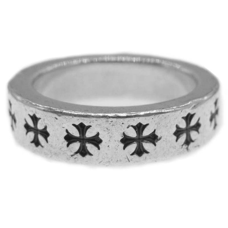 CHROME HEARTS クロムハーツ（原本無） 6mm FOREVER SPACER フォーエバー スペーサー リング シルバー系【中古】