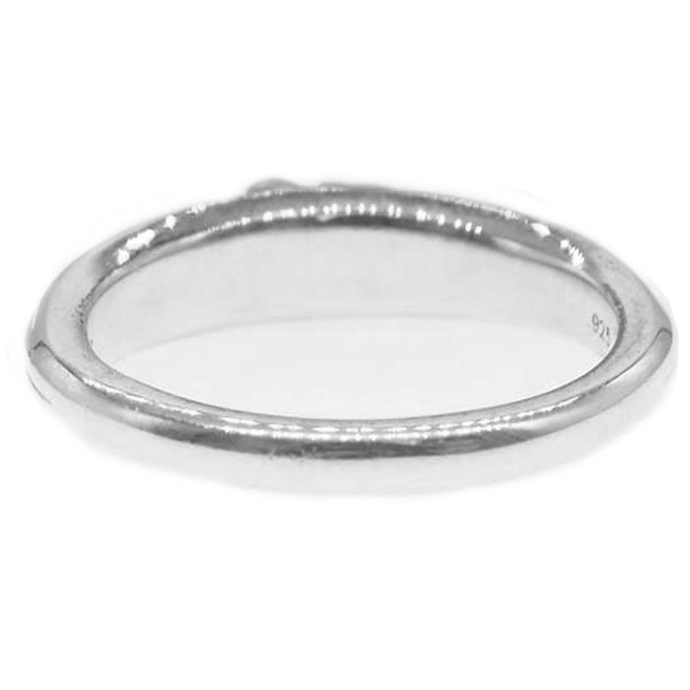 CHROME HEARTS クロムハーツ（原本無） BABY CLSC ベイビー クラシック ダガー リング シルバー系【中古】