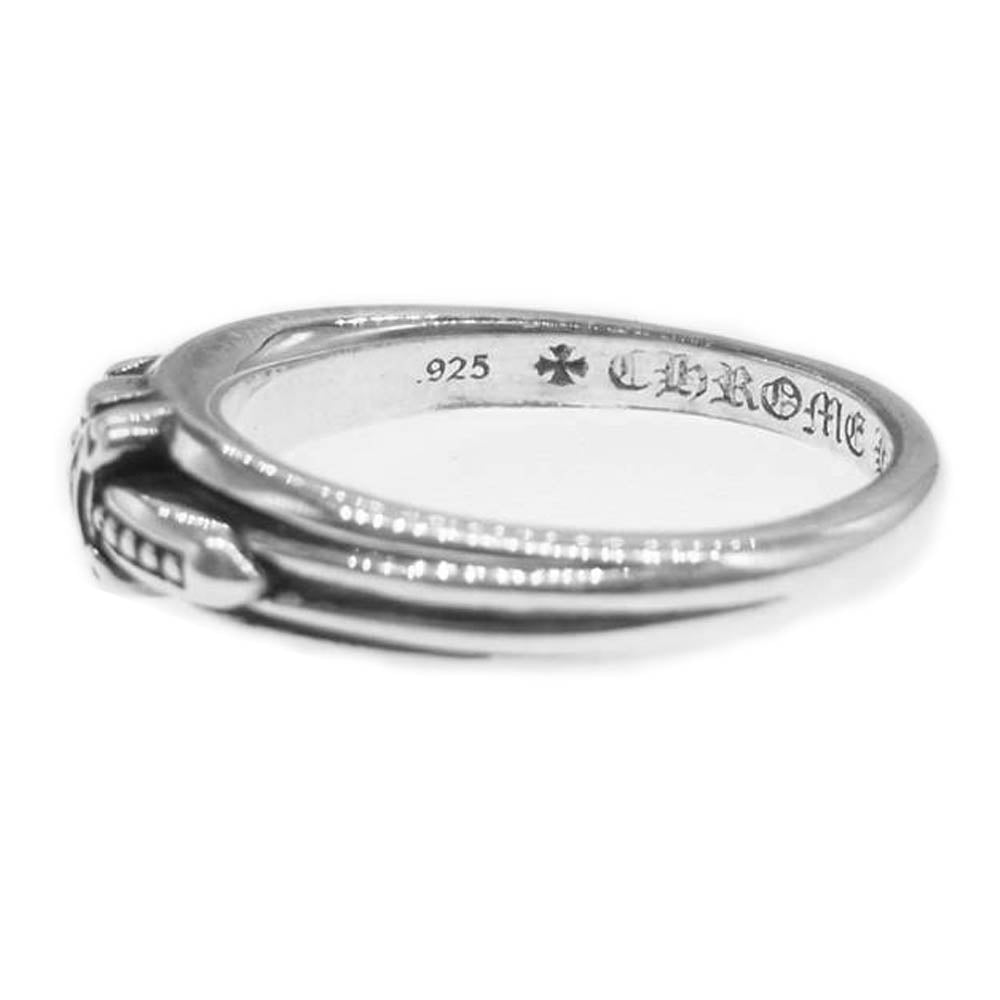 CHROME HEARTS クロムハーツ（原本無） BABY CLSC ベイビー クラシック ダガー リング シルバー系【中古】
