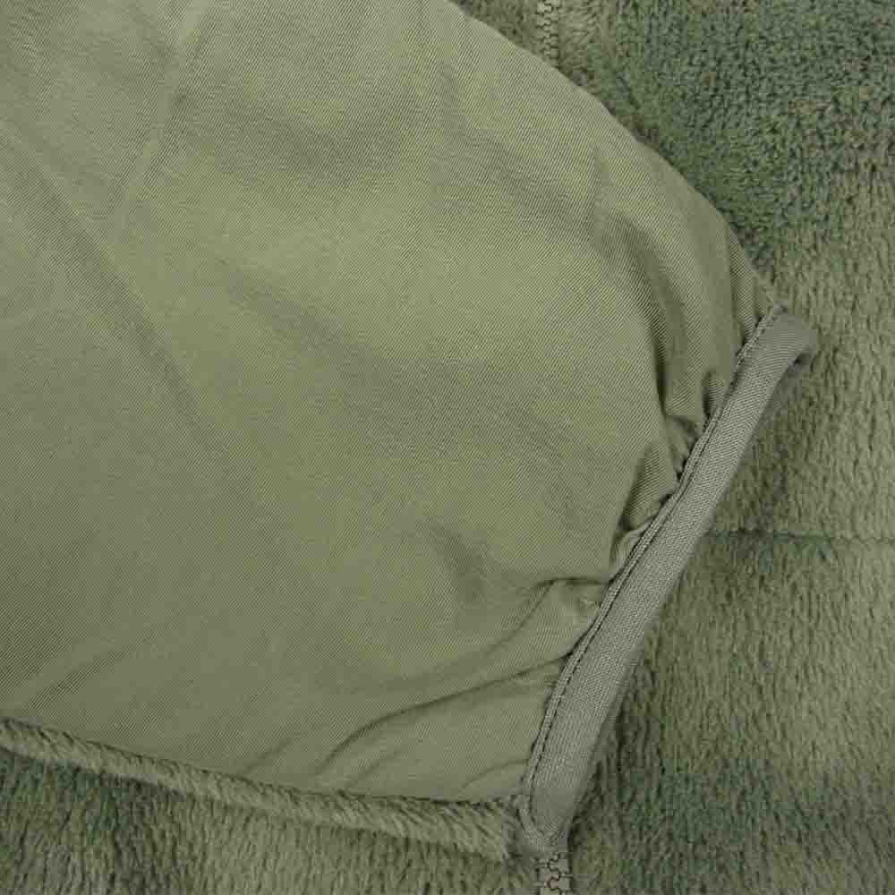エクワックス JACKET FLEECE COLD WEATHER (GEN III) LEVEL3 PECKHAM, INC フリース ポーラテック ジャケット グリーン系 XL【中古】