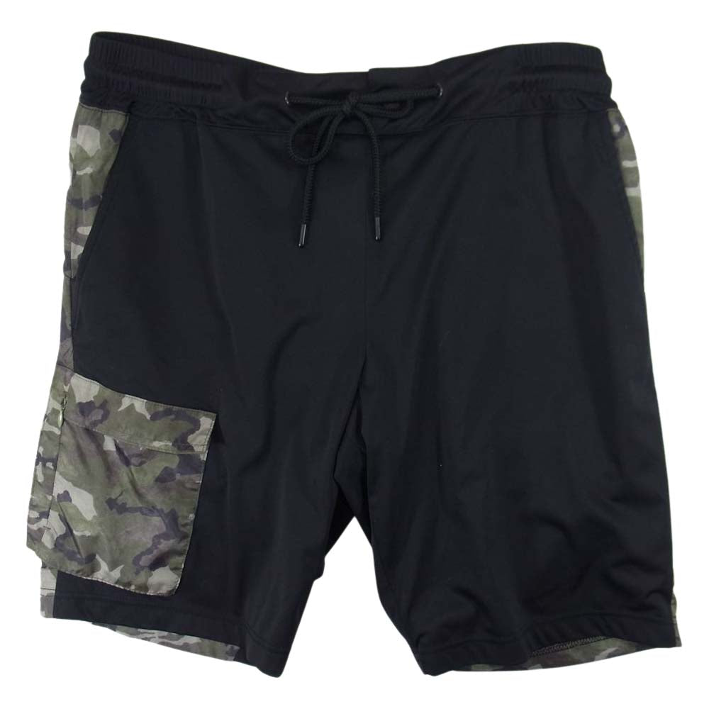 【美品】AKM ブラウンバニー ショートパンツ L 2025年最新】AKM BrownBunny ショートパンツ・ハーフパンツの