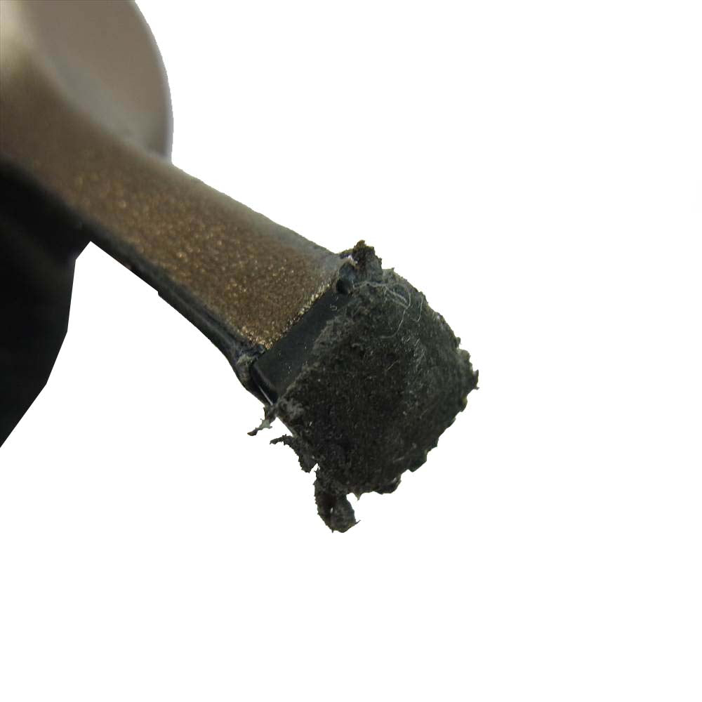 GIVENCHY ジバンシィ プリント レザー ヒール ロング ブーツ 柄 37【中古】