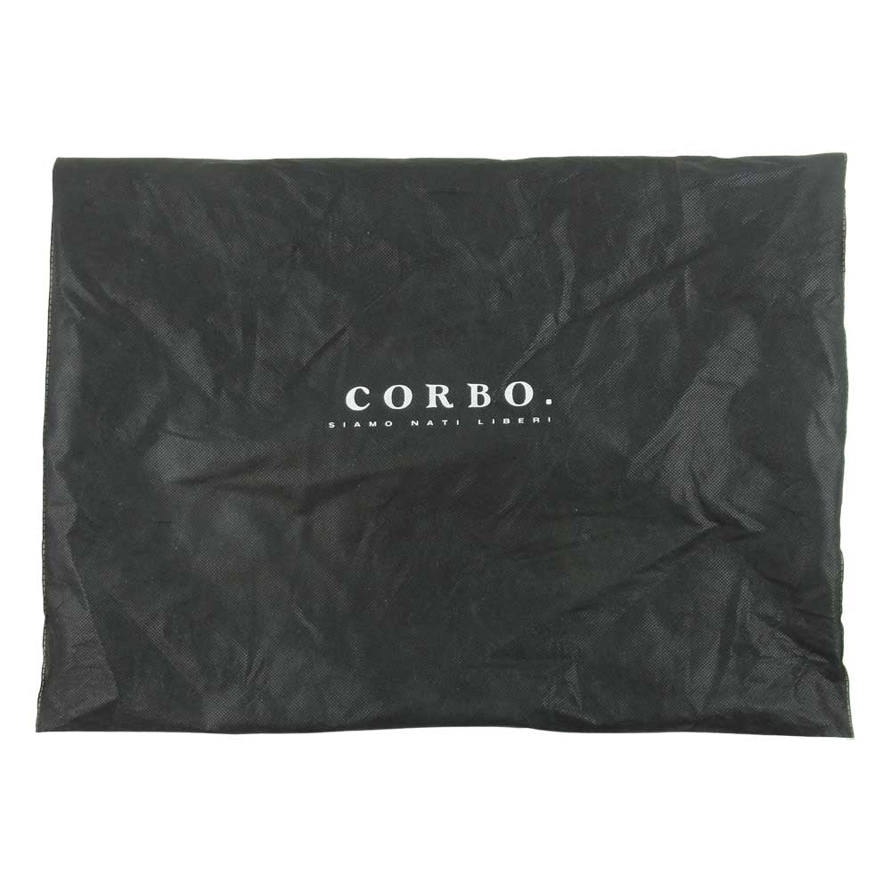 バッグ CORBO コルボ レザー 2WAY トートバッグ リュック 【】