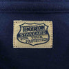 TENDERLOIN テンダーロイン T-WORK POLO ポロシャツ ネイビー系 ライトネイビー系 L【中古】