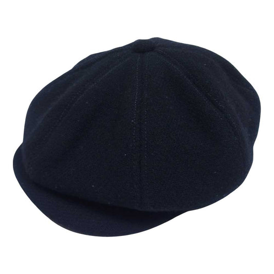 TENDERLOIN テンダーロイン T-PRESS キャスケット キャップ ブラック系 L【中古】