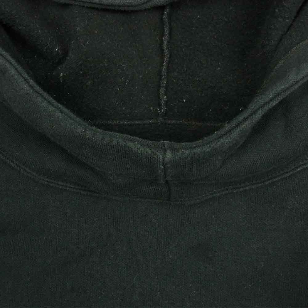 TENDERLOIN テンダーロイン T-SWEAT PARKA BS ボルネオスカル スウェット パーカー ブラック ブラック系 M【中古】