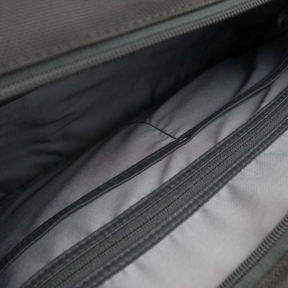 TUMI トゥミ 126190-1041 バリスティックナイロン ２WAY ショルダー ブリーフケース ビジネスバッグ ブラック系【新古品】【未使用】【中古】
