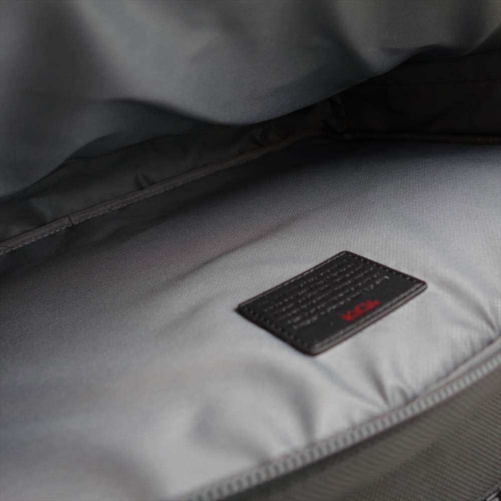 TUMI トゥミ 126190-1041 バリスティックナイロン ２WAY ショルダー ブリーフケース ビジネスバッグ ブラック系【新古品】【未使用】【中古】