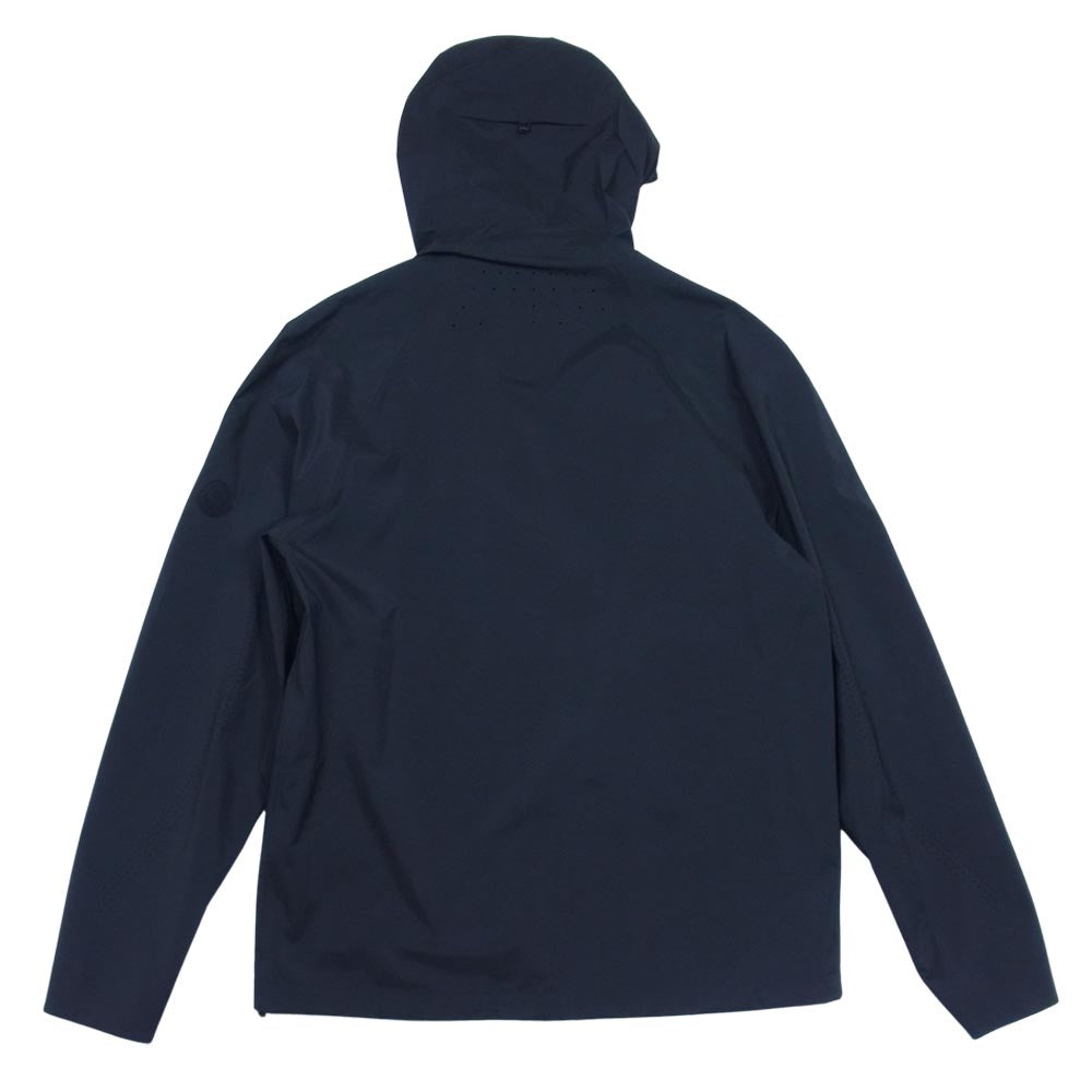 MONCLER モンクレール 21SS モンクレールジャパンタグ GIREL GIUBBOTTO フーデッド ブルゾン ジャケット ブラック系 1【美品】【中古】