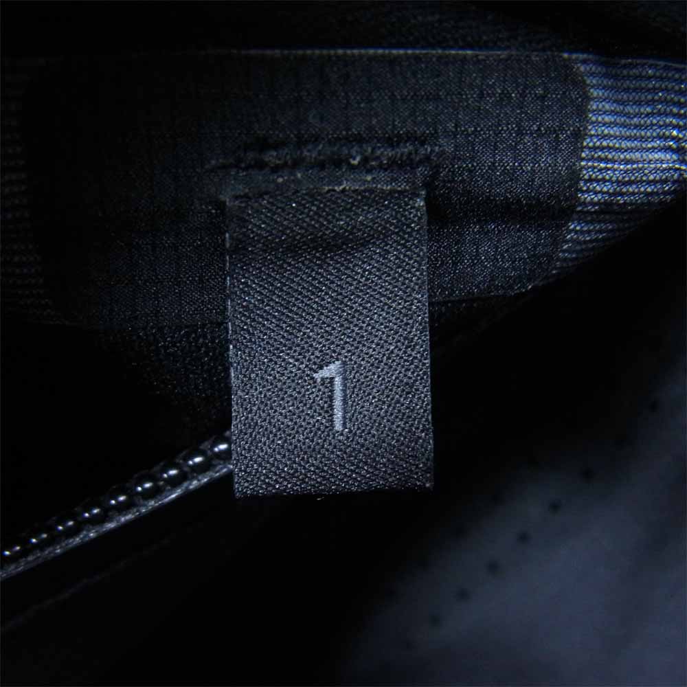 MONCLER モンクレール 21SS モンクレールジャパンタグ GIREL GIUBBOTTO フーデッド ブルゾン ジャケット ブラック系 1【美品】【中古】