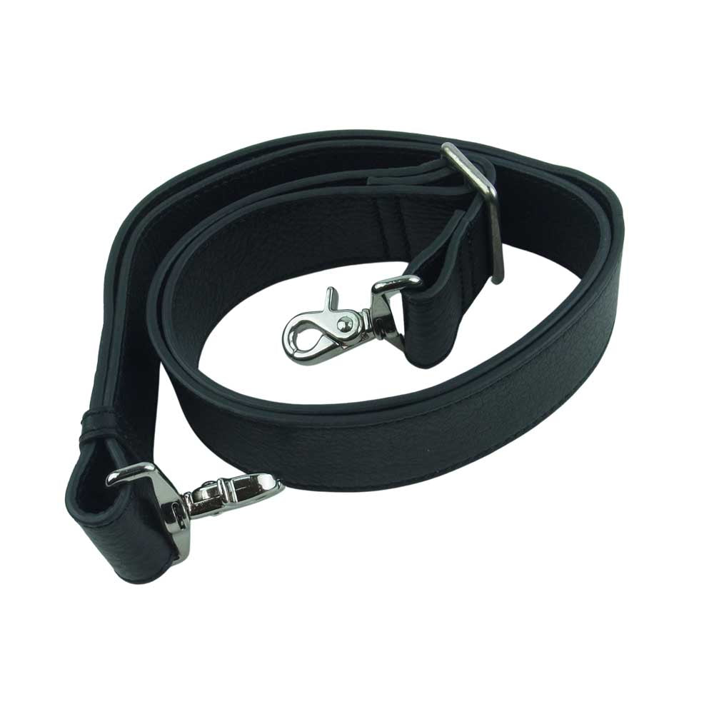 ジョヤ J4530 カウレザー 2WAY ボストン ショルダー バッグ ブラック系【新古品】【未使用】【中古】
