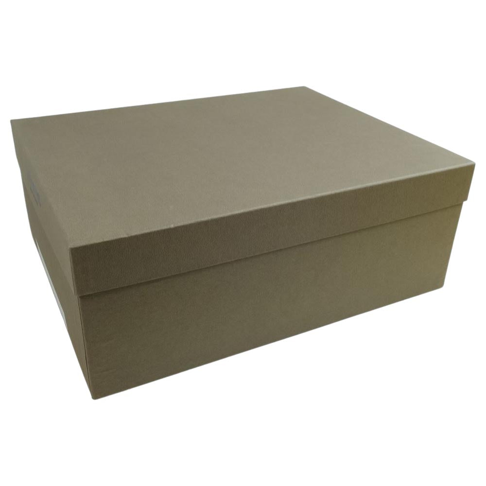 PADRONE パドローネ PU7885-1101-11C BACK ZIP BOOTS バックジップ ブーツ  ブラック系【中古】