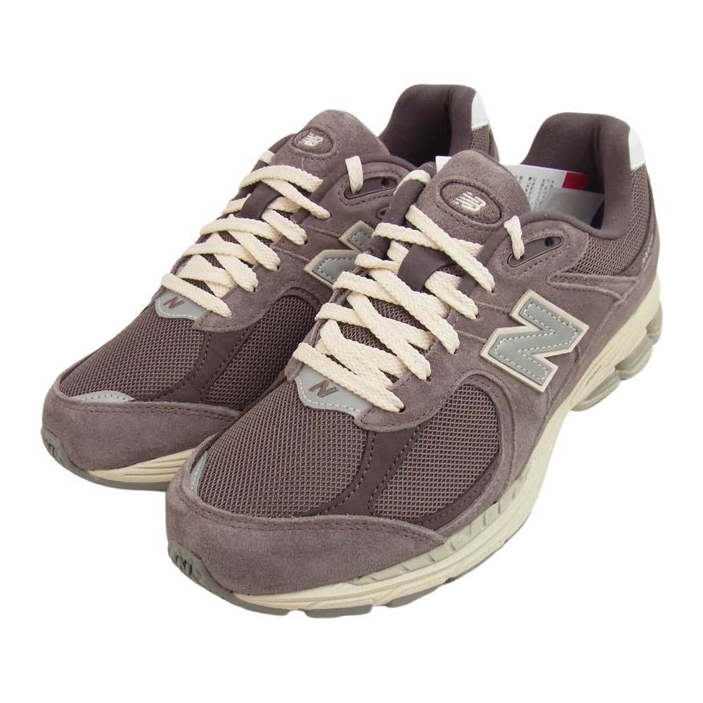 NEW BALANCE ニューバランス M2002RHD BLACK FIG ブラックフィグ エンジ系 27cm【新古品】【未使用】【中古】