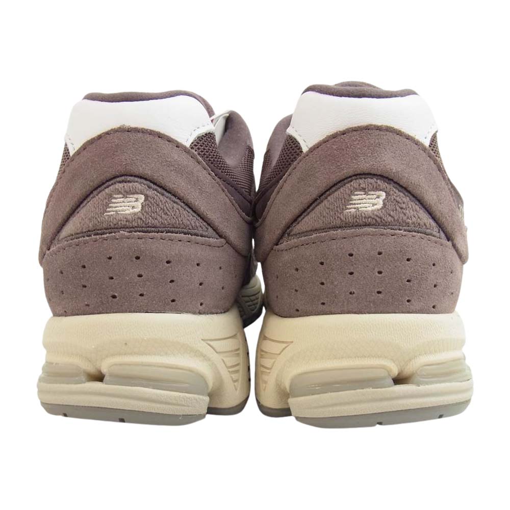 NEW BALANCE ニューバランス M2002RHD BLACK FIG ブラックフィグ エンジ系 27cm【新古品】【未使用】【中古】