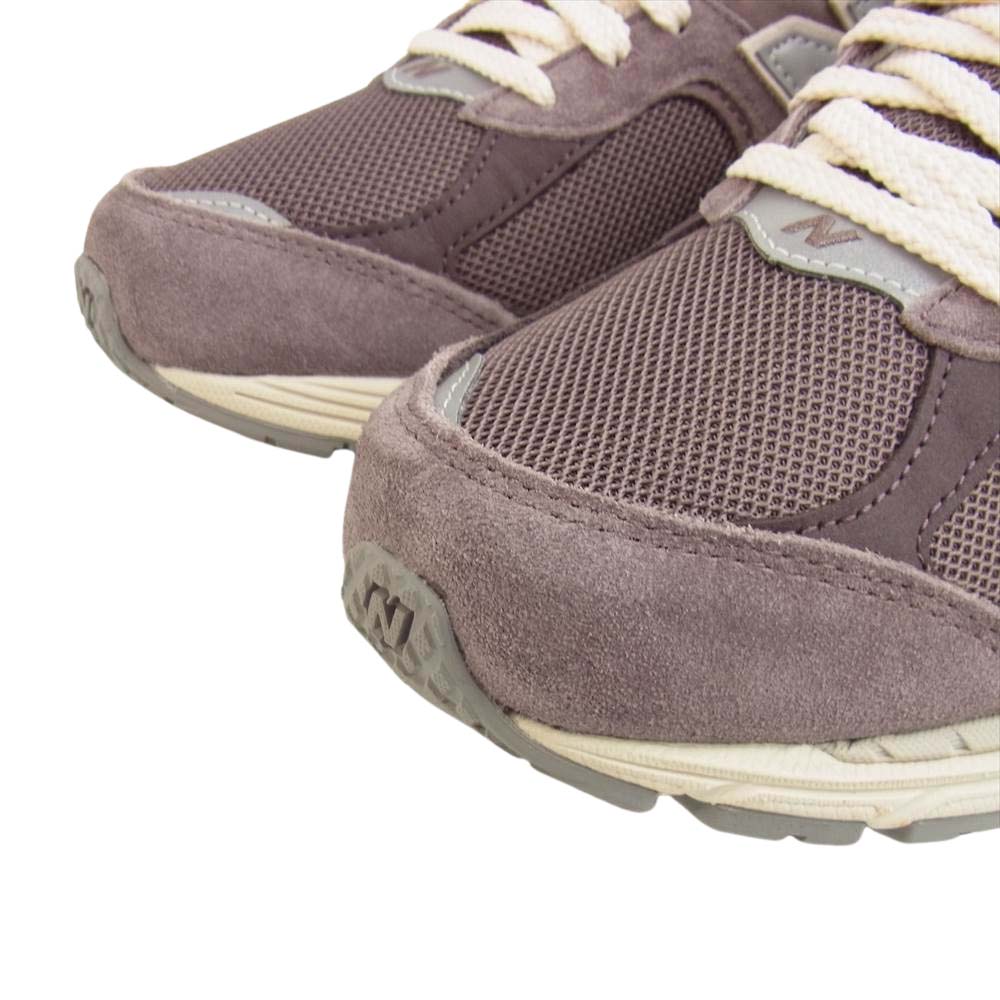 NEW BALANCE ニューバランス M2002RHD BLACK FIG ブラックフィグ エンジ系 27cm【新古品】【未使用】【中古】