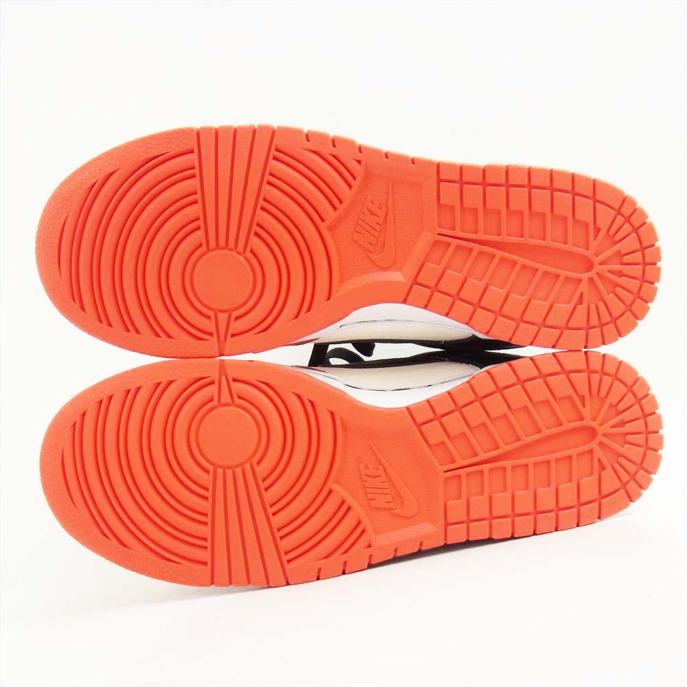 NIKE ナイキ DD3363-100 NBA X DUNK LOW EMB 75TH ANNIVERSARY CHICAGO ダンクロー レトロ ダイヤモンド アニバーサリー シカゴ 赤/白/黒系 27.5cm【新古品】【未使用】【中古】