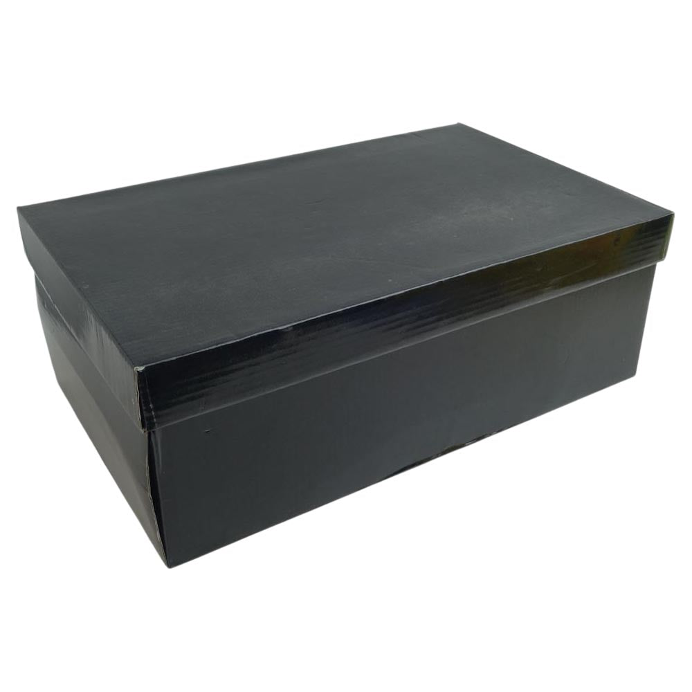 ルカグロッシ イタリア製 サイドジップ ベルト レザー ブーツ ブラック系【中古】