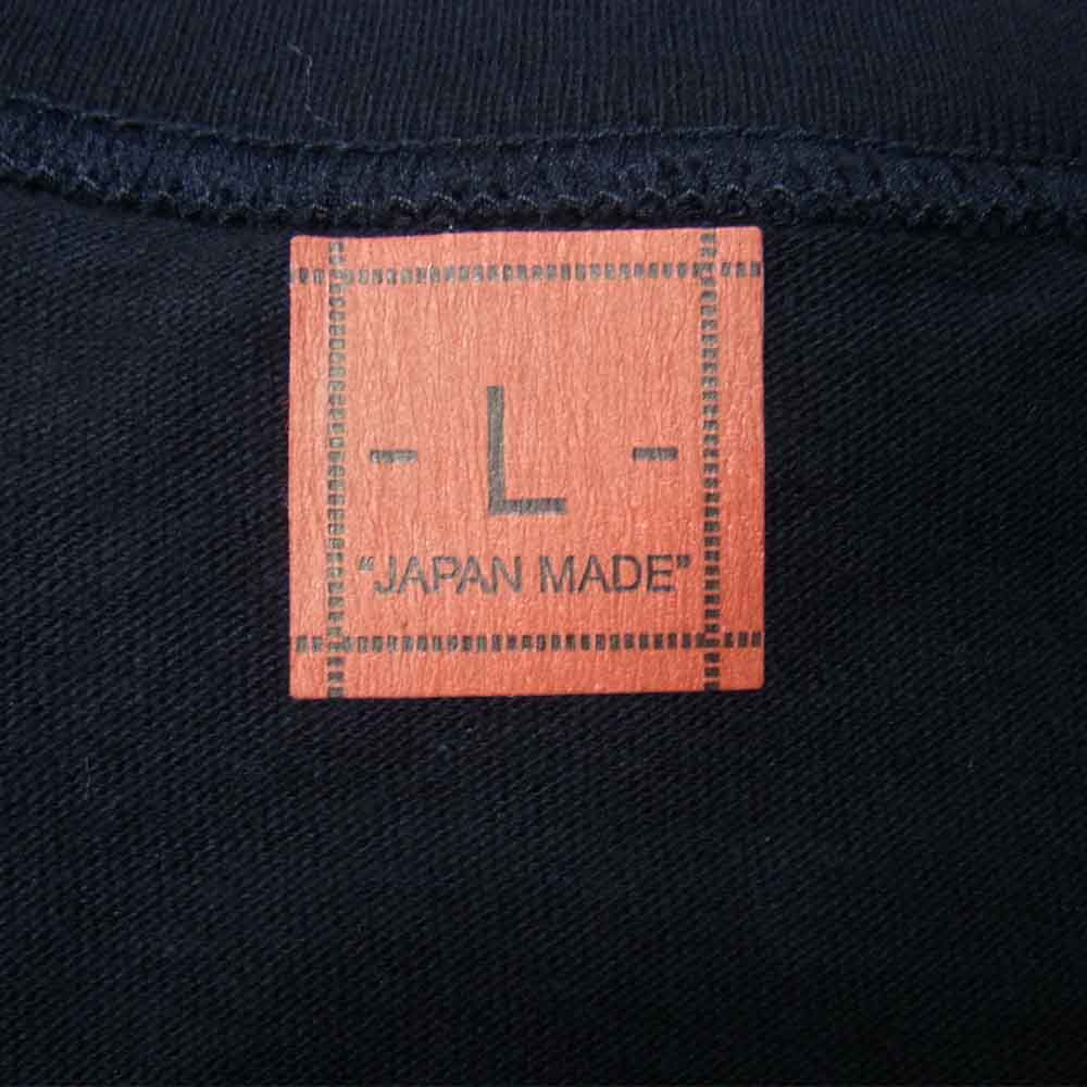 Yohji Yamamoto ヨウジヤマモト S’YTE UT-T63-006 フラワー プリント ロゴ クルーネック 半袖 Tシャツ カットソー ブラック系 4【新古品】【未使用】【中古】